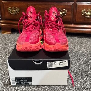 Nike Air Zoom GT Jump 2 EP in Mystic 🌺 Hibiscus